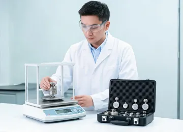 Mass metrology engineer