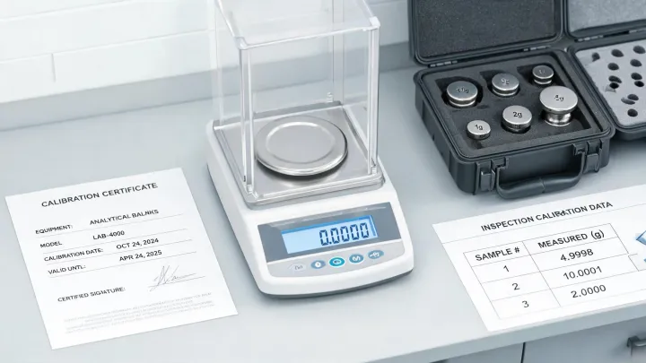 Featured measurement application note
