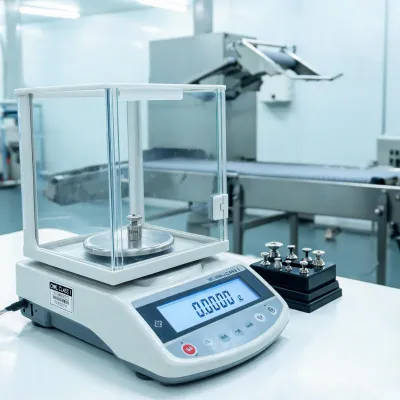 analytical balance