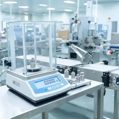 precision balance