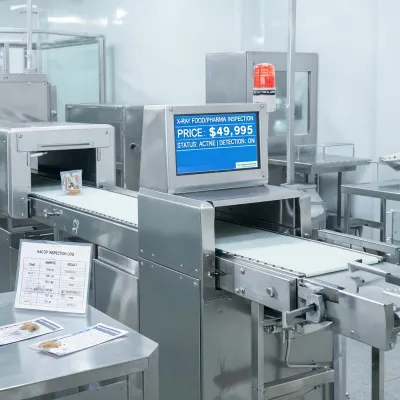 x ray machine price